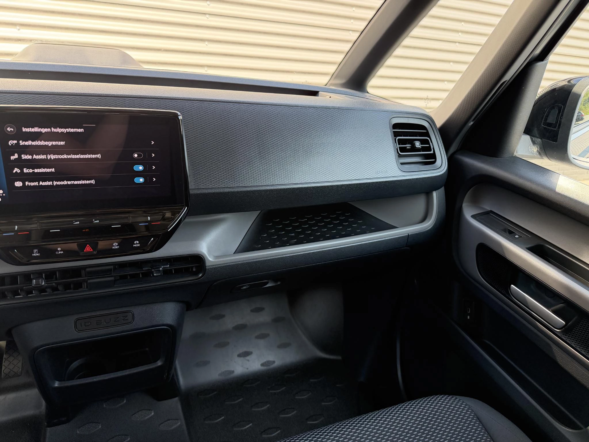 Hoofdafbeelding Volkswagen ID. Buzz Cargo
