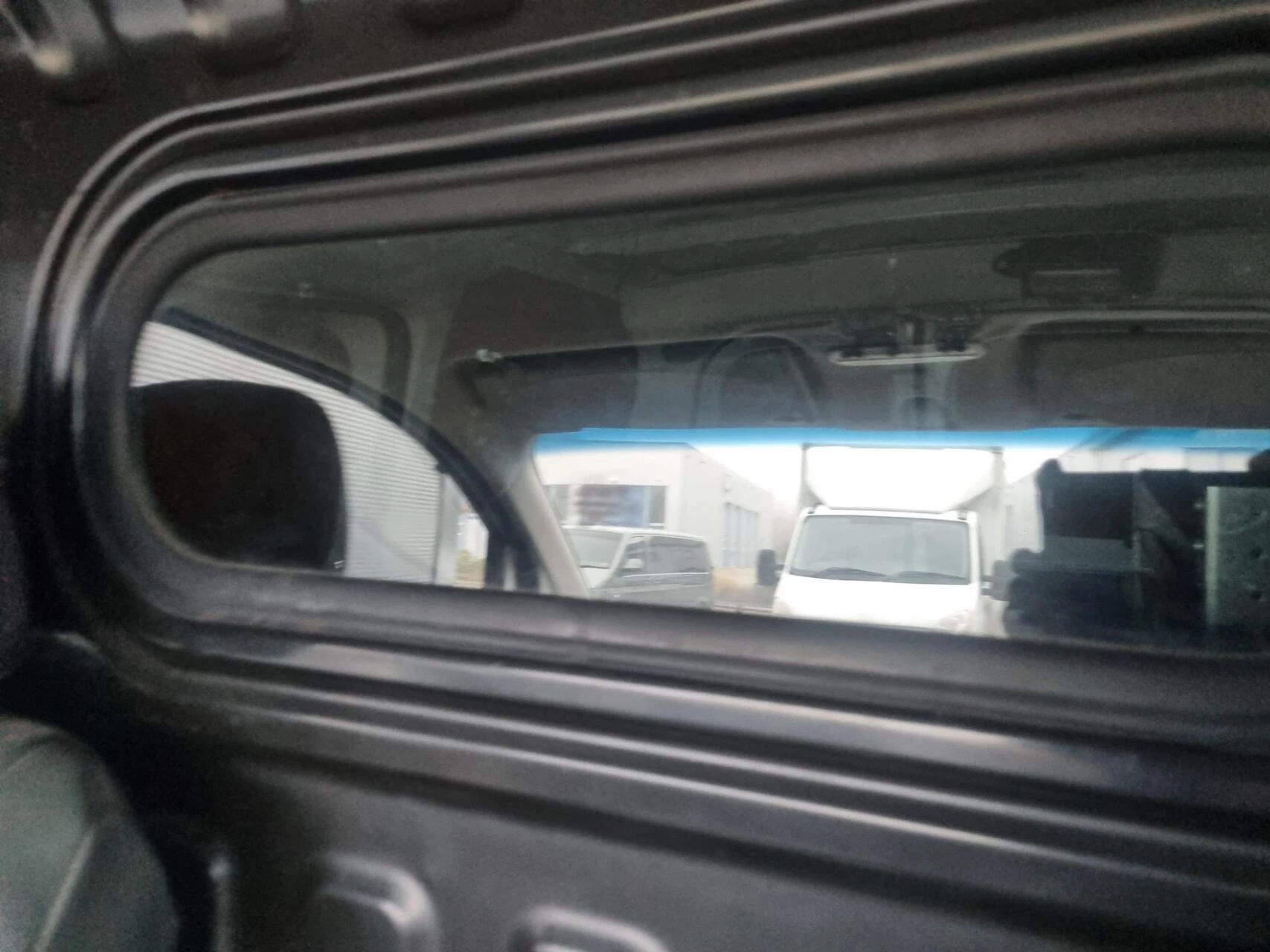 Hoofdafbeelding Nissan NV200