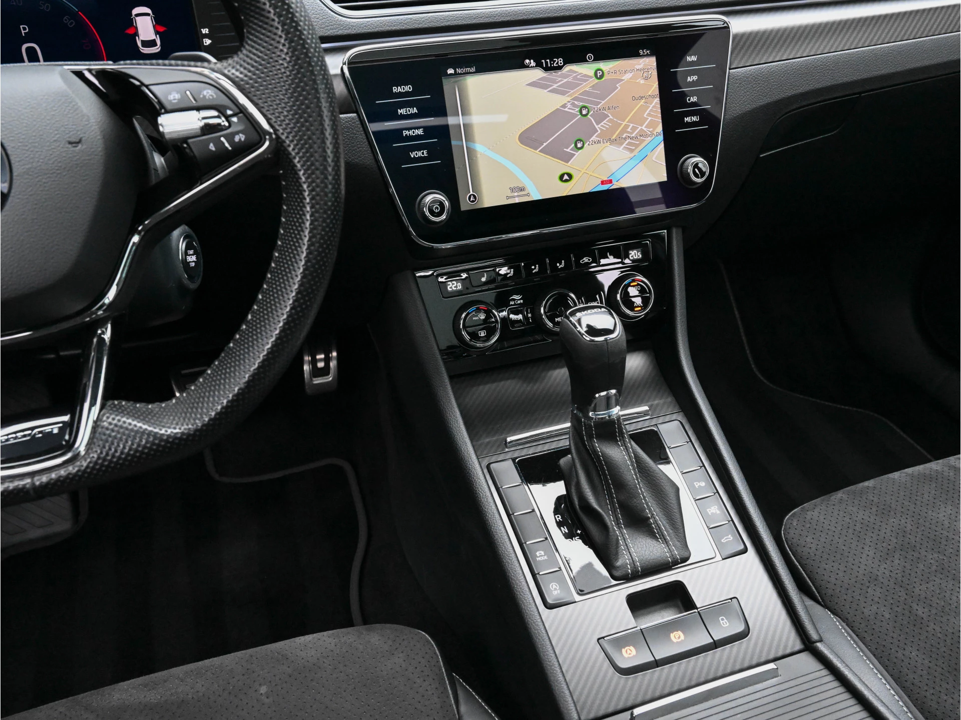 Hoofdafbeelding Škoda Superb