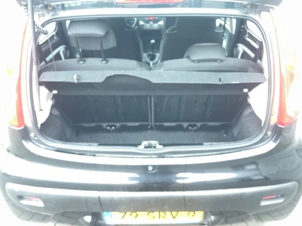 Hoofdafbeelding Peugeot 107