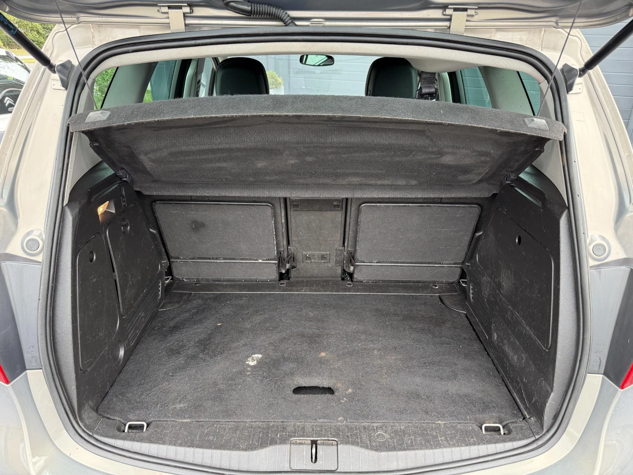 Hoofdafbeelding Opel Meriva