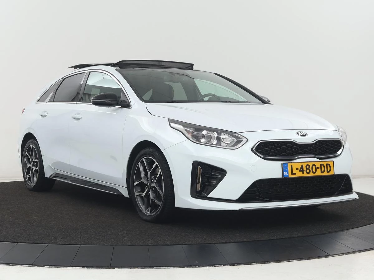 Hoofdafbeelding Kia ProCeed