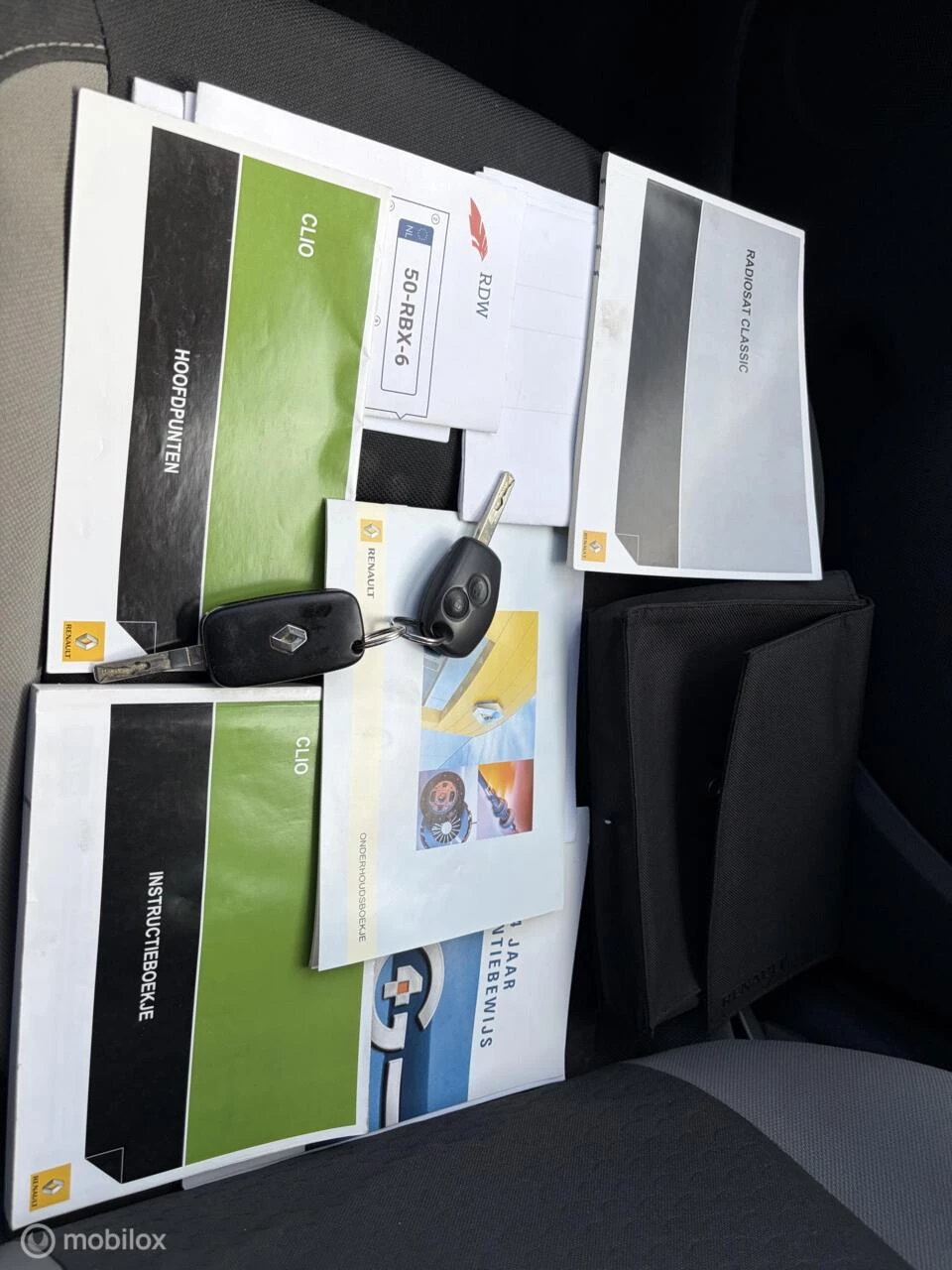 Hoofdafbeelding Renault Clio