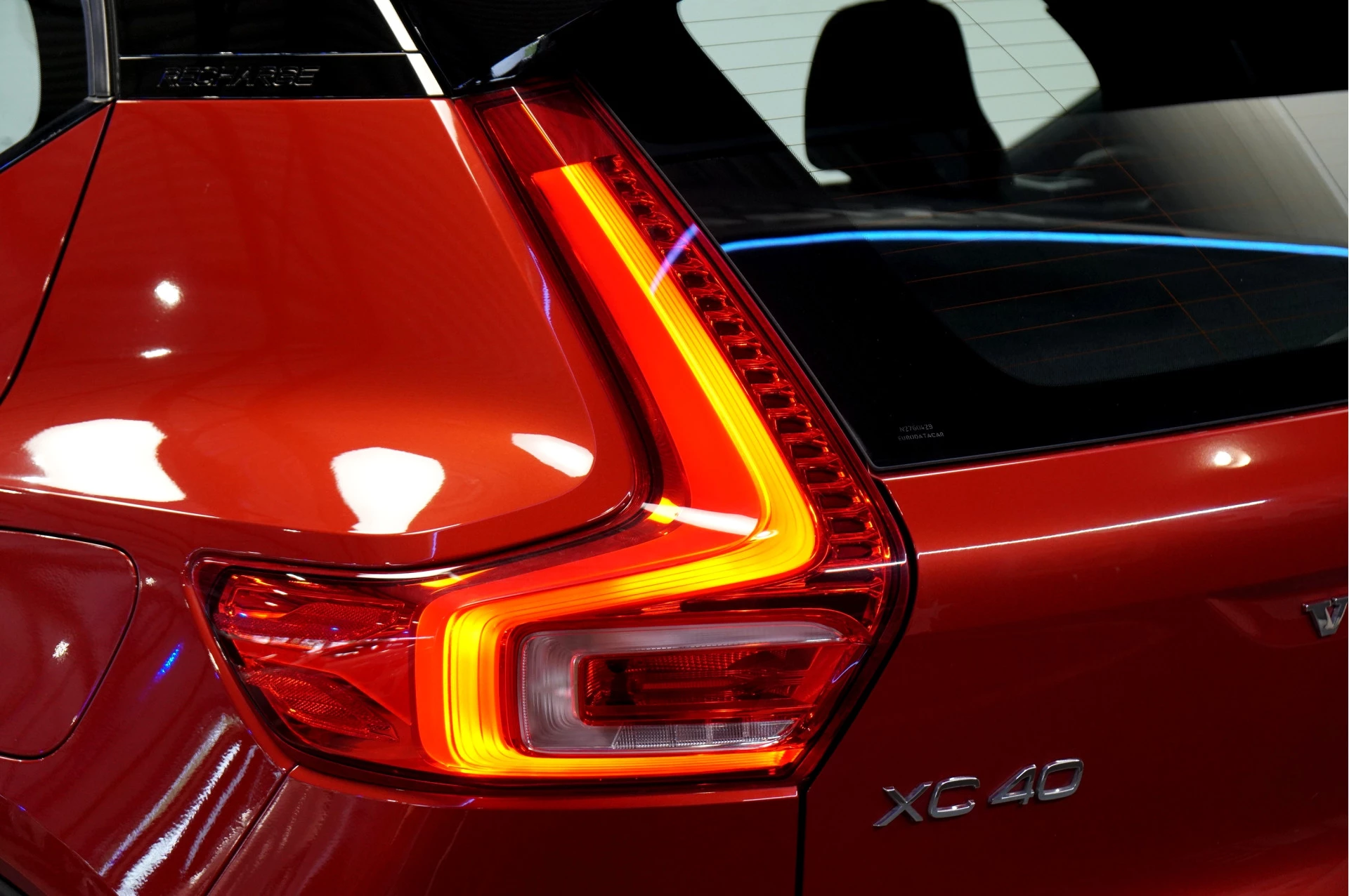 Hoofdafbeelding Volvo XC40