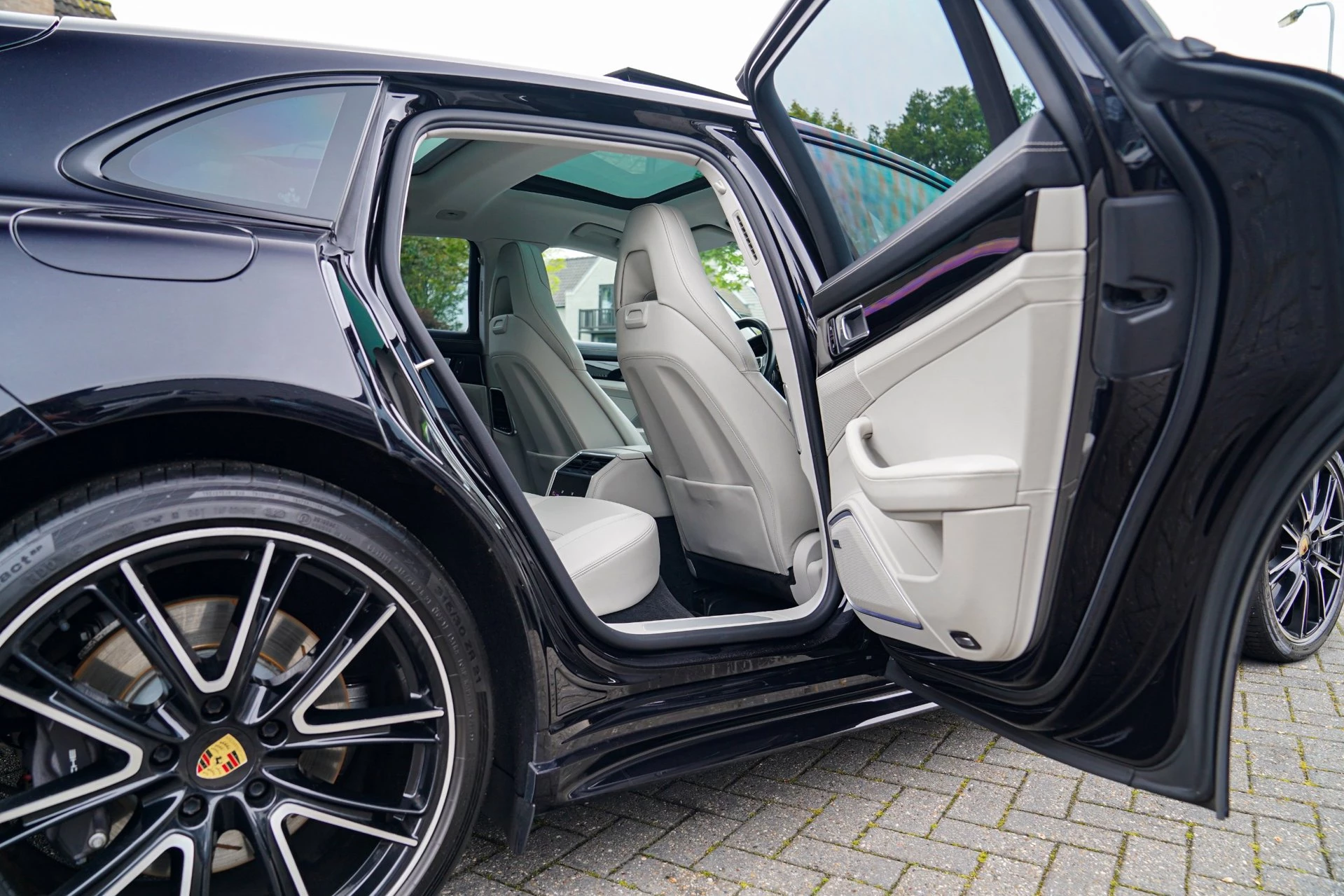 Hoofdafbeelding Porsche Panamera