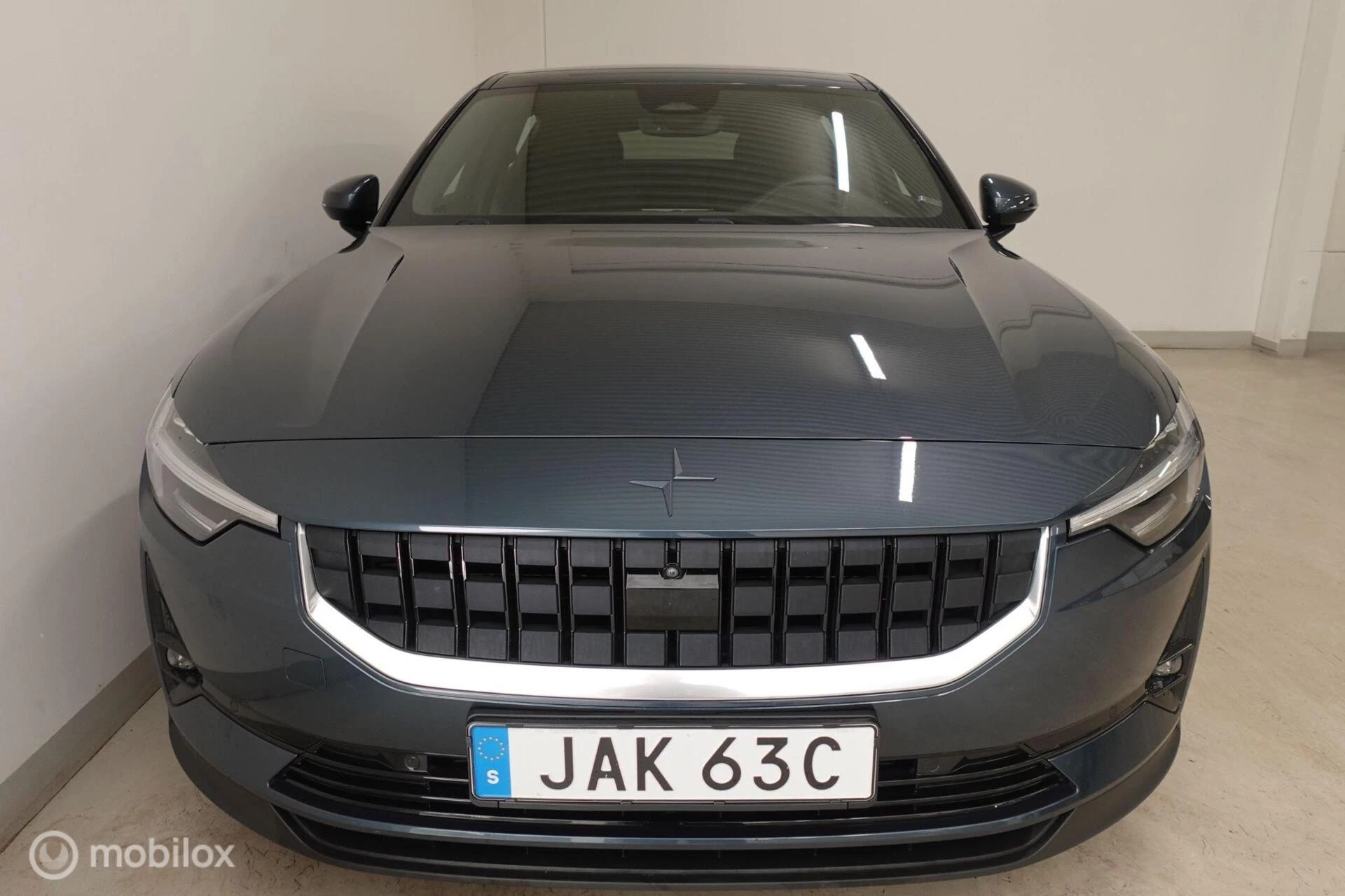 Hoofdafbeelding Polestar 2