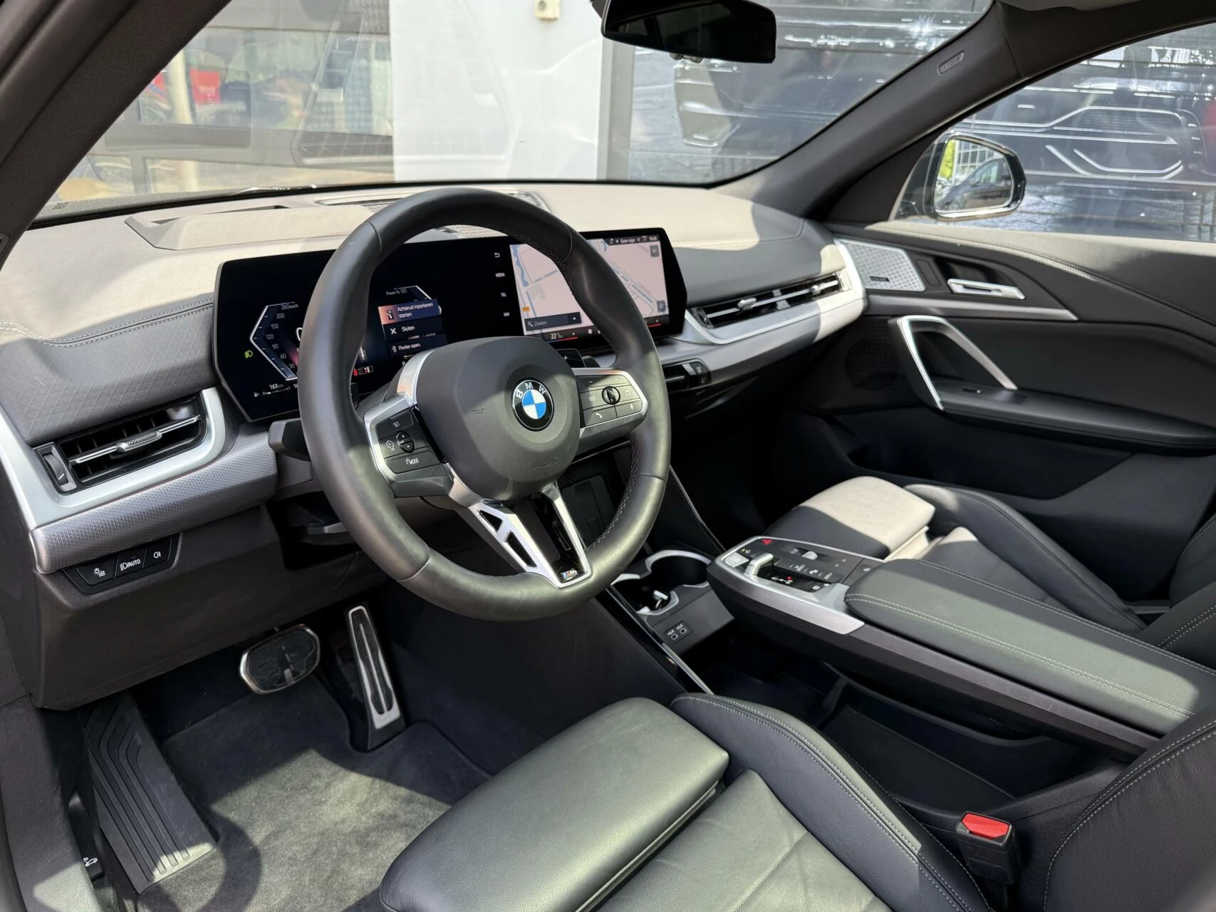 Hoofdafbeelding BMW X2