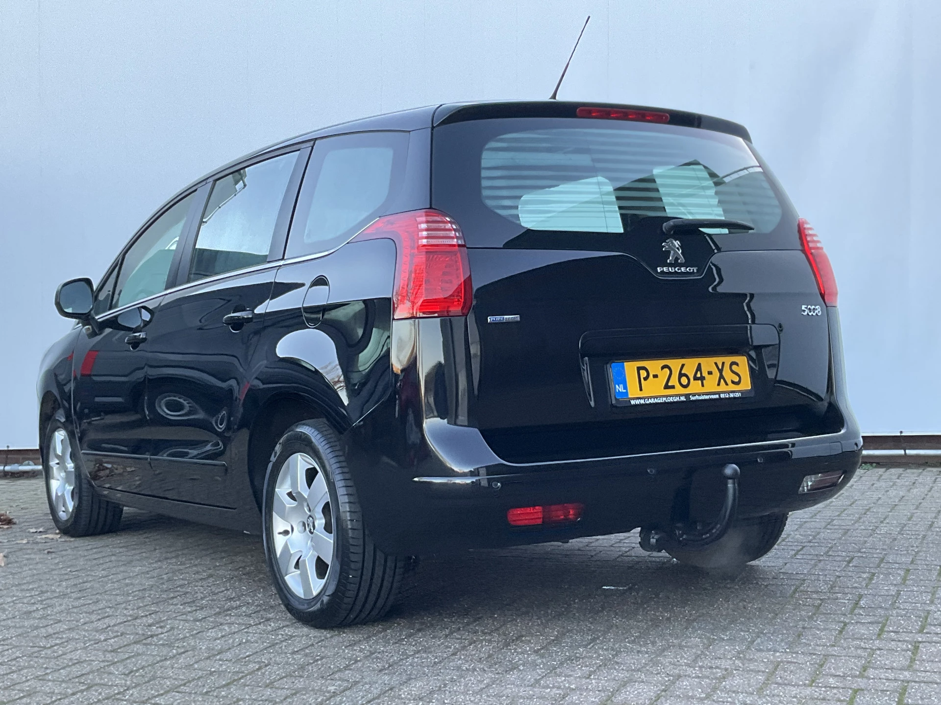 Hoofdafbeelding Peugeot 5008