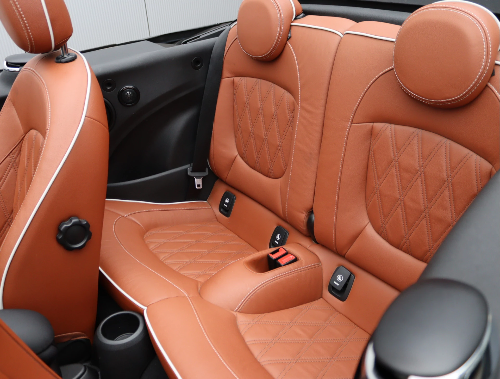 Hoofdafbeelding MINI Cooper Cabrio