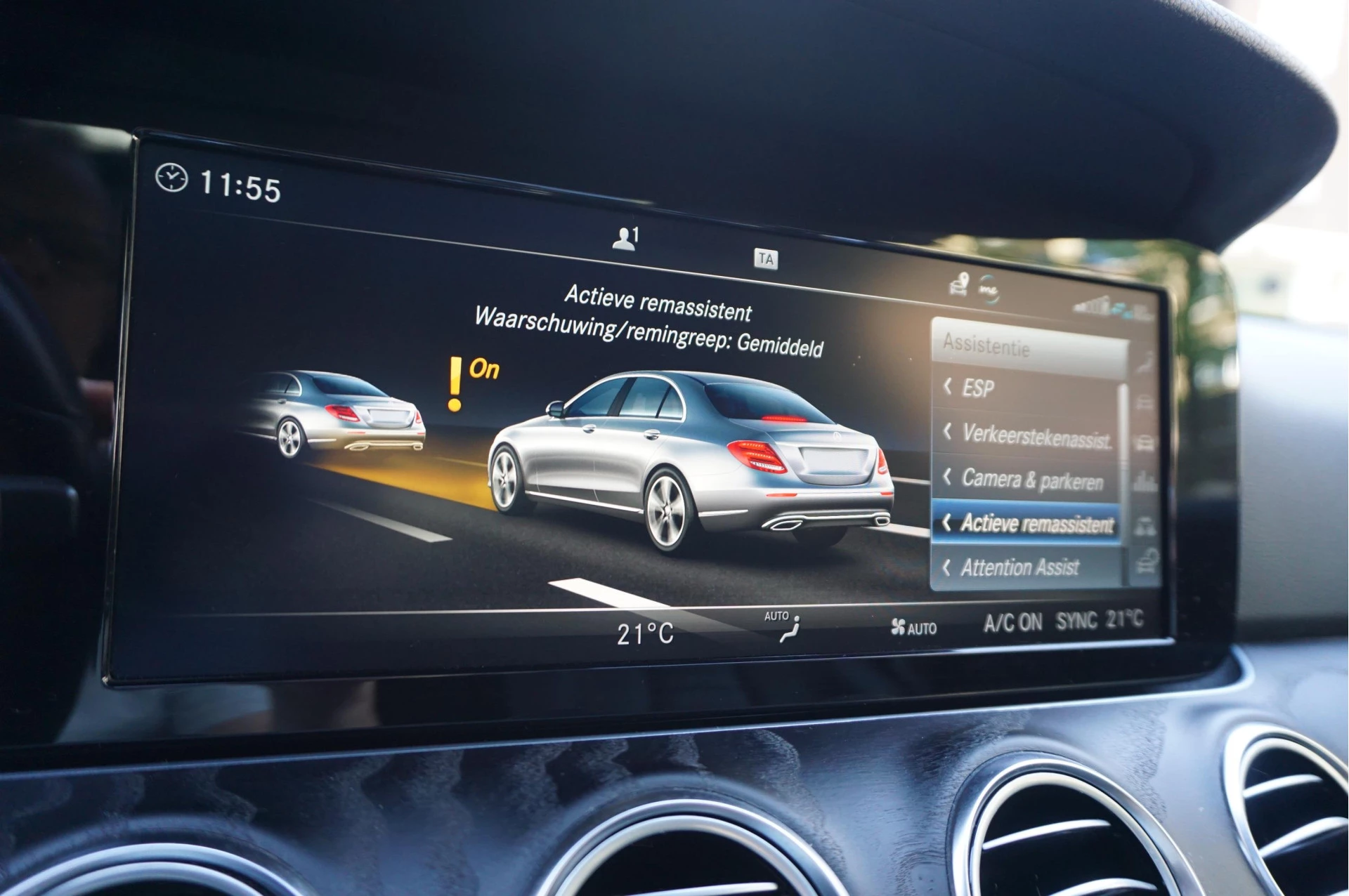 Hoofdafbeelding Mercedes-Benz E-Klasse