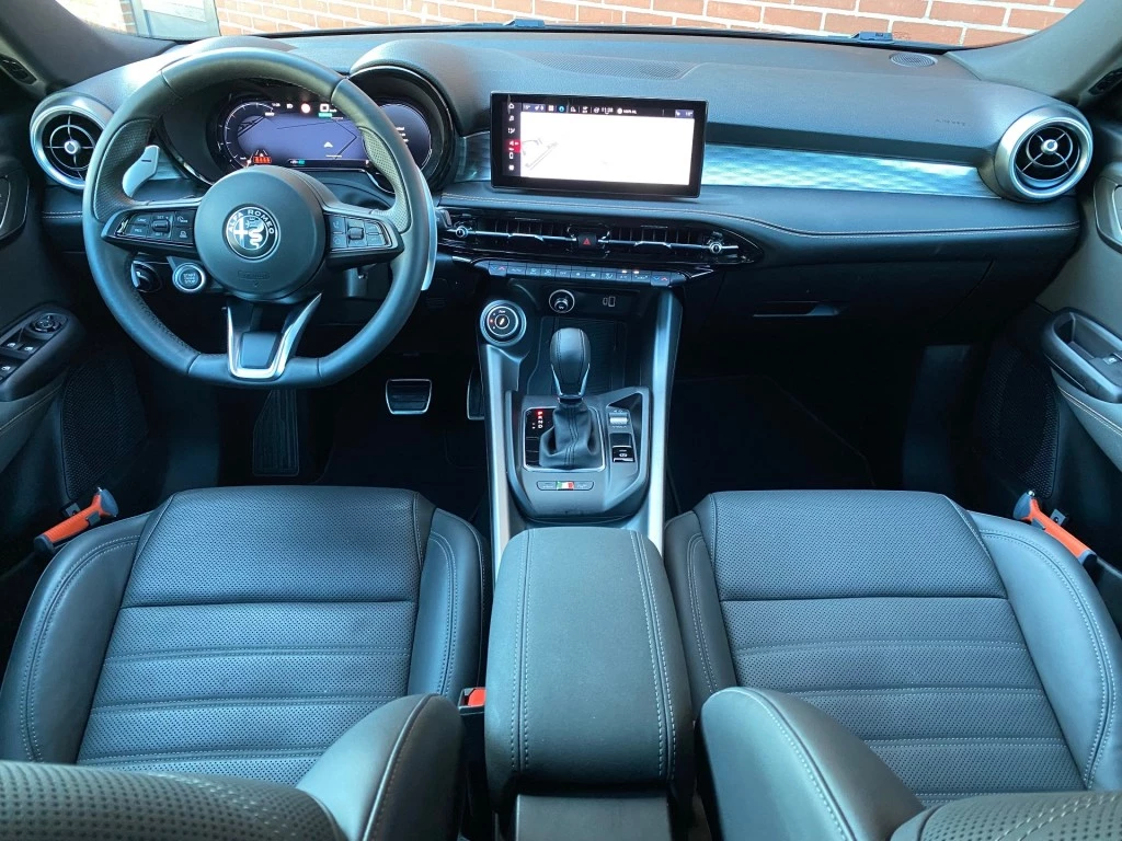 Hoofdafbeelding Alfa Romeo Tonale