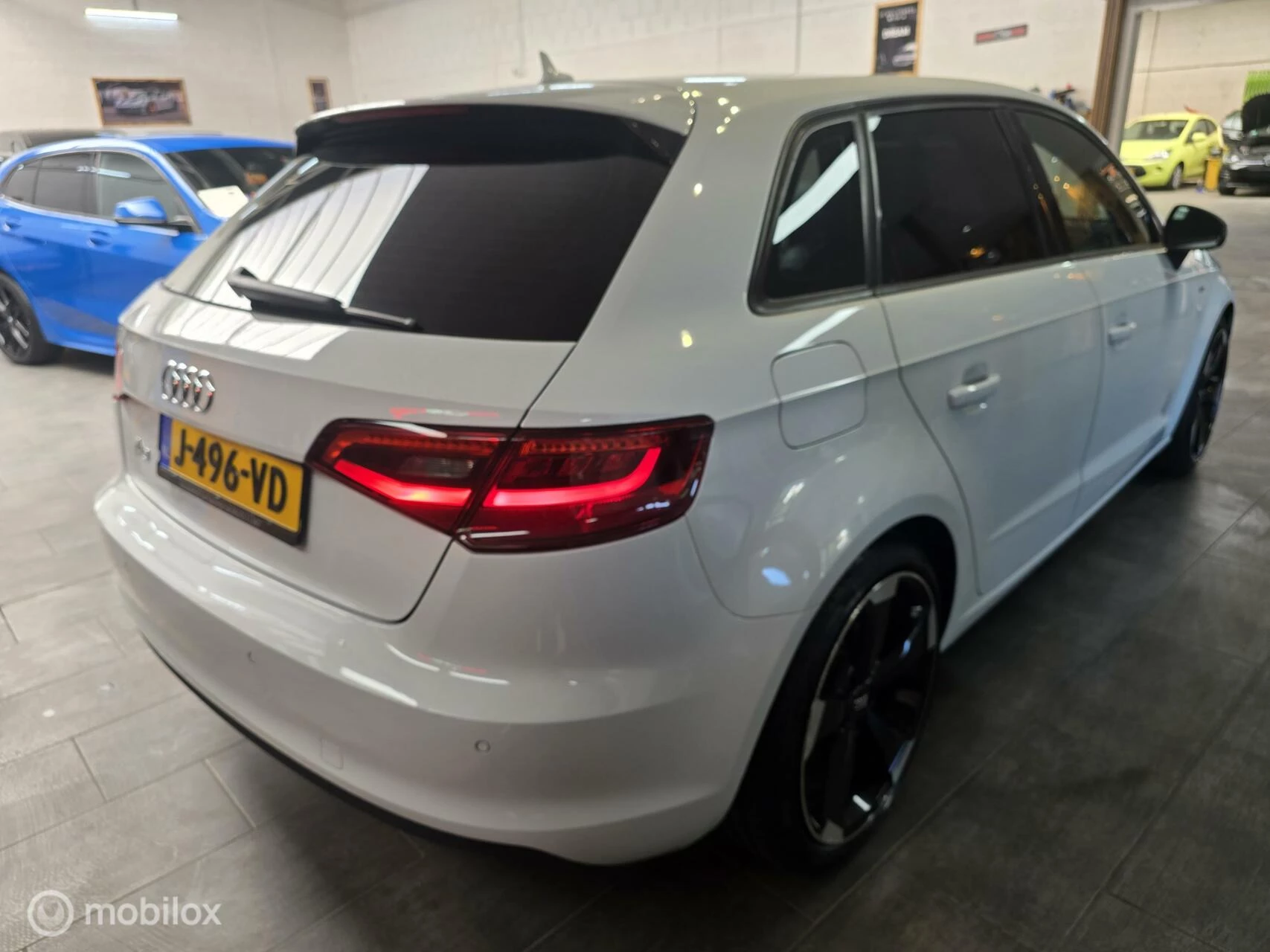 Hoofdafbeelding Audi A3