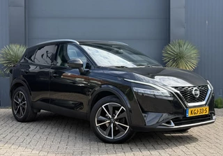 Nissan Qashqai 1.3 MHEV Xtronic Business Design