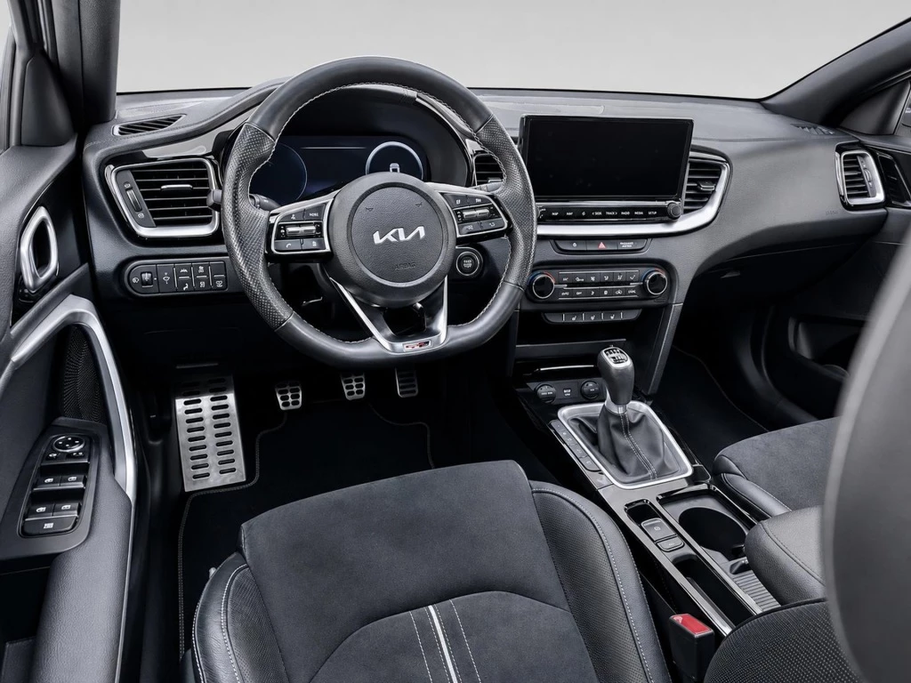 Hoofdafbeelding Kia ProCeed
