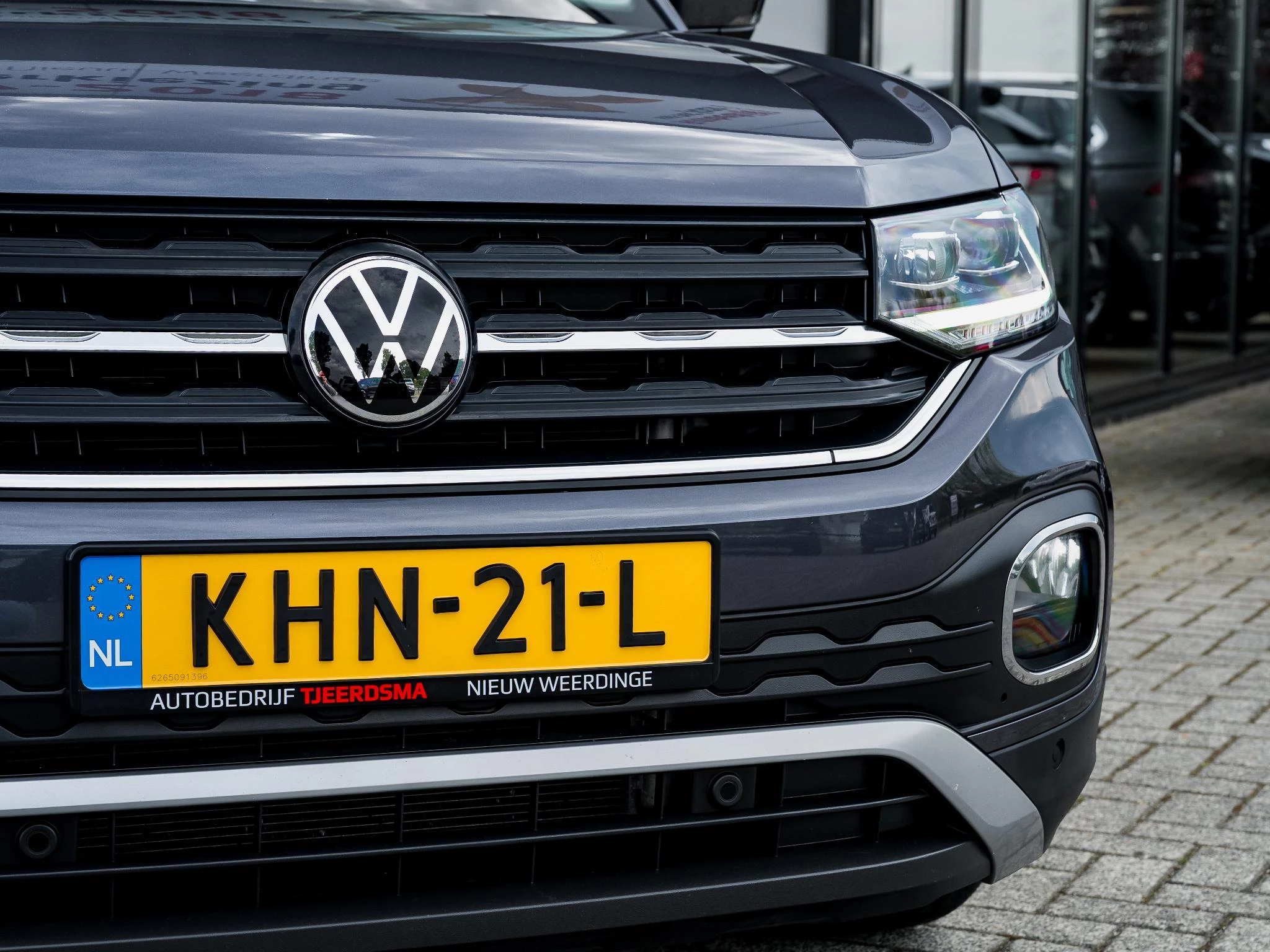 Hoofdafbeelding Volkswagen T-Cross