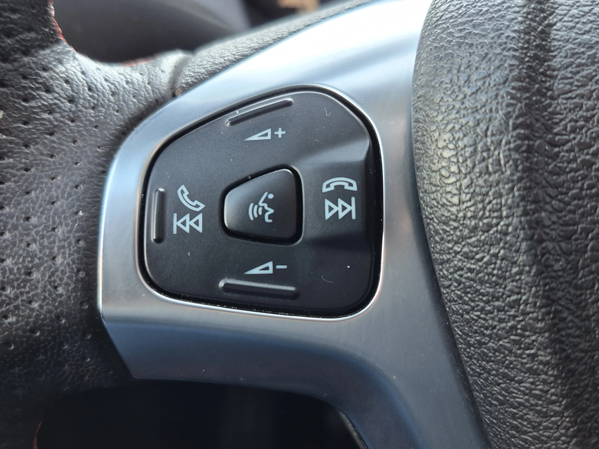 Hoofdafbeelding Ford Tourneo Courier