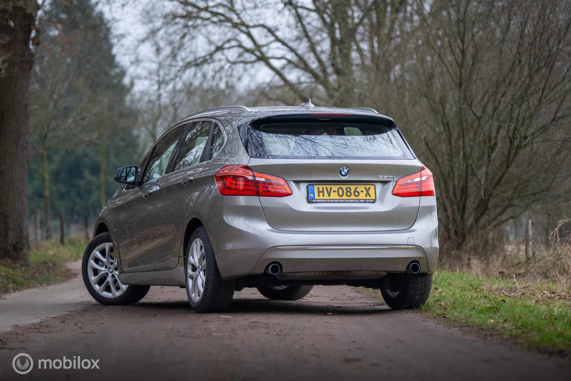 Hoofdafbeelding BMW 2 Serie