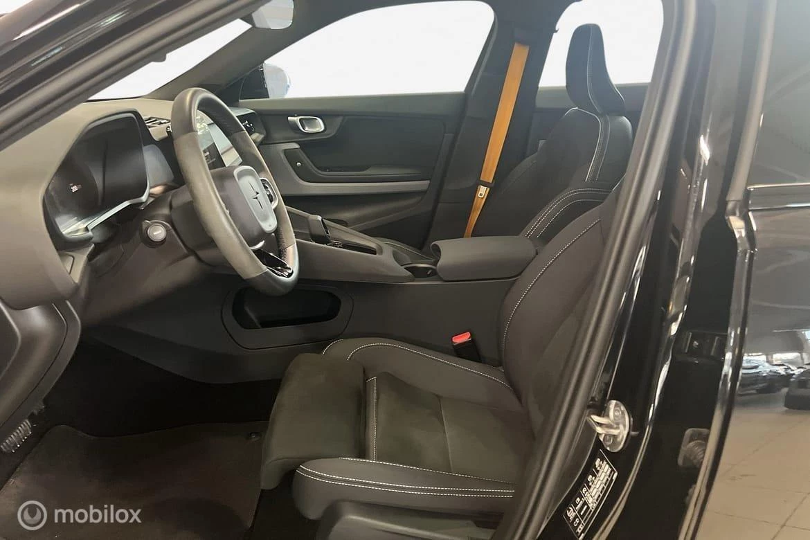 Hoofdafbeelding Polestar 2