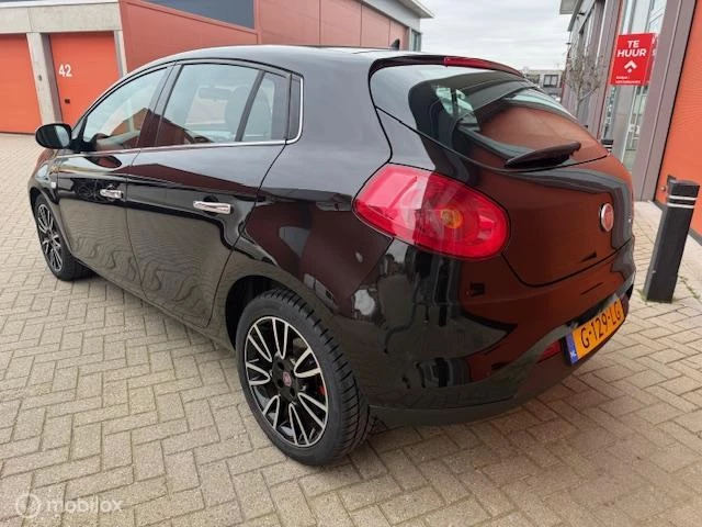 Hoofdafbeelding Fiat Bravo