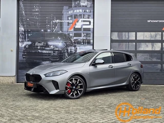 BMW 1-serie 120 M Sport Pak. Pro| SCHAALST.|FROZEN GREY|UNIEK!