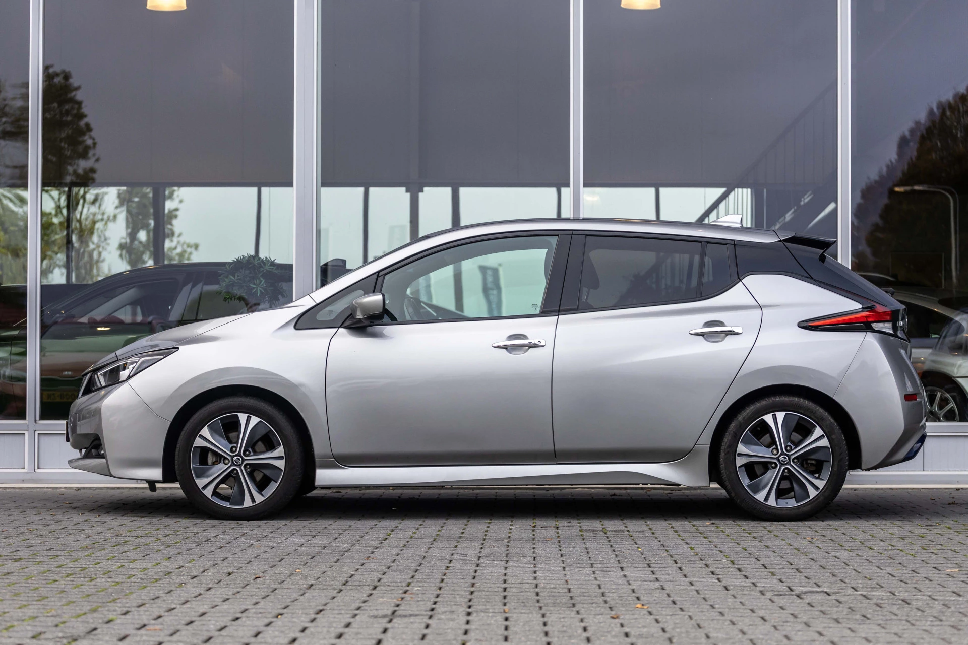 Hoofdafbeelding Nissan Leaf