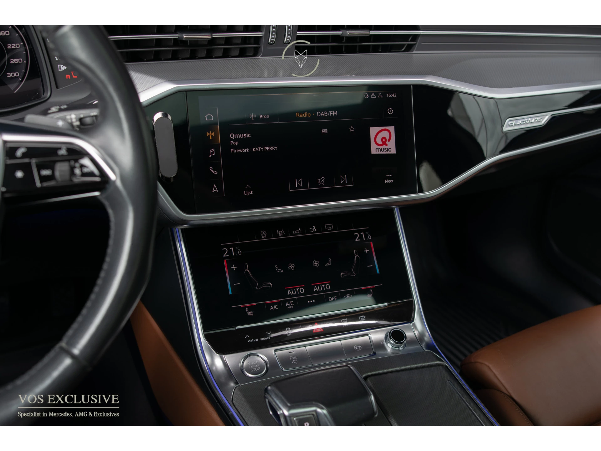 Hoofdafbeelding Audi A7