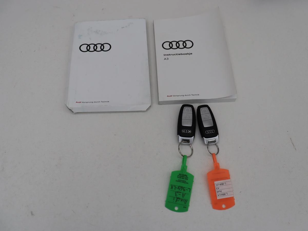 Hoofdafbeelding Audi A3