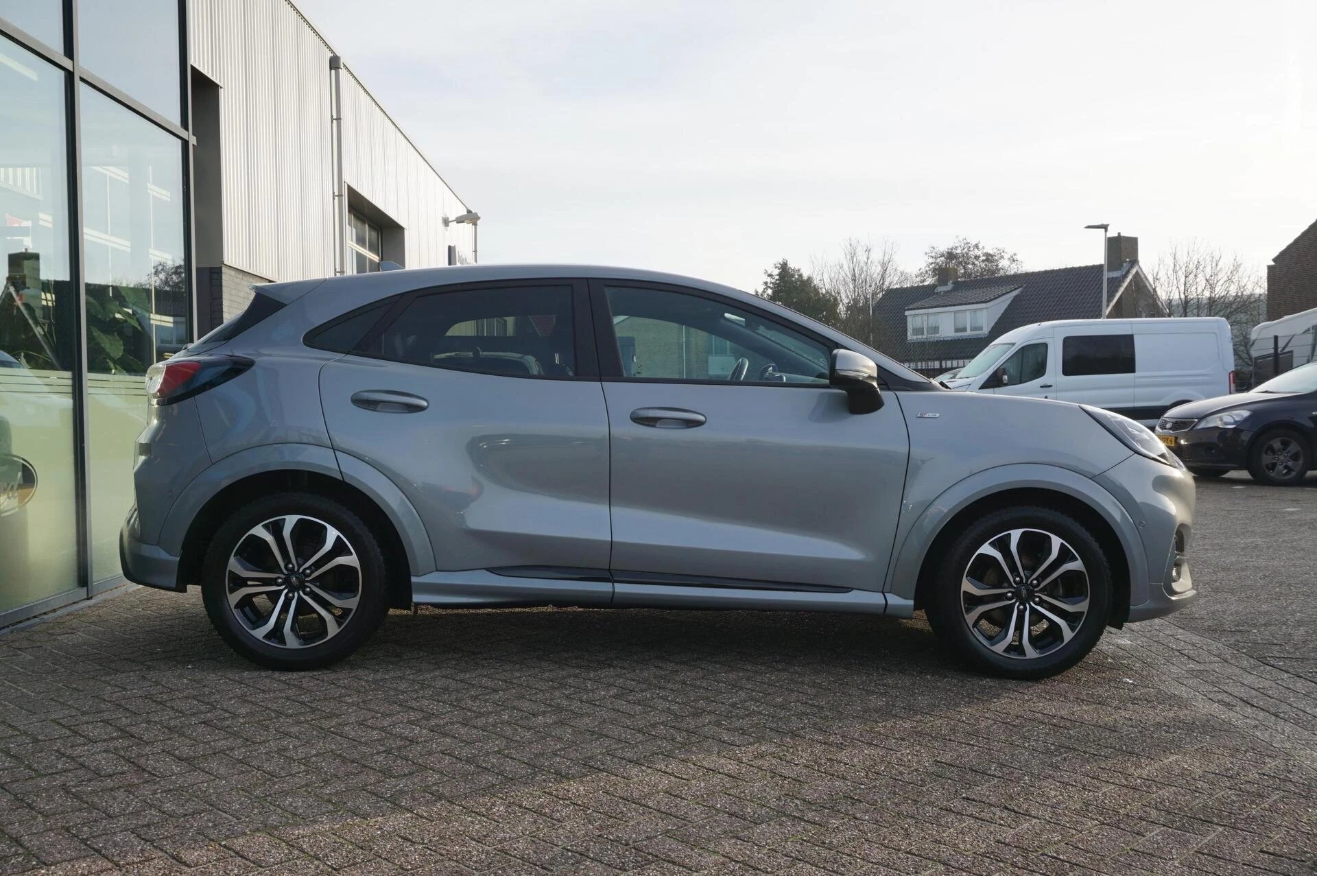 Hoofdafbeelding Ford Puma