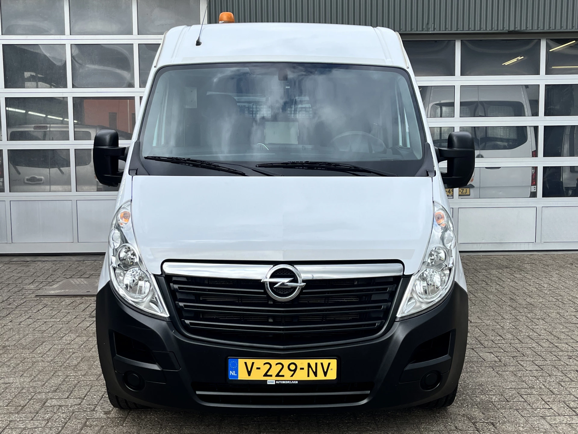 Hoofdafbeelding Opel Movano