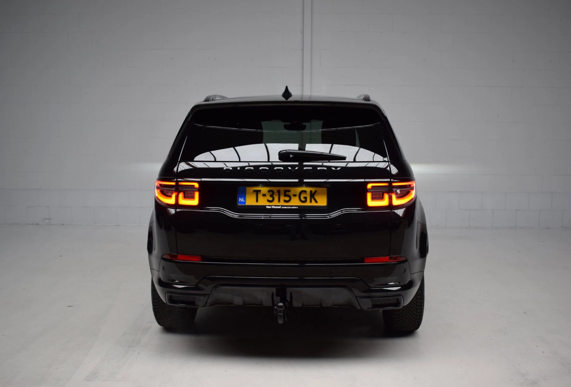 Hoofdafbeelding Land Rover Discovery Sport