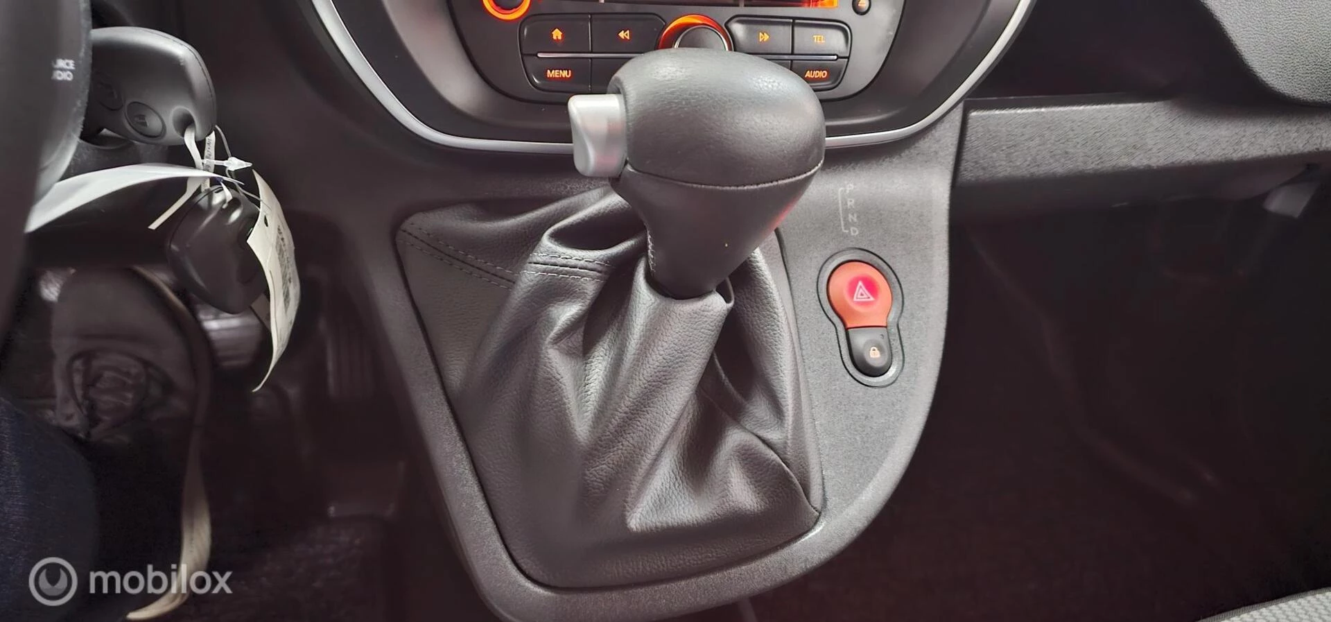 Hoofdafbeelding Renault Kangoo Z.E.