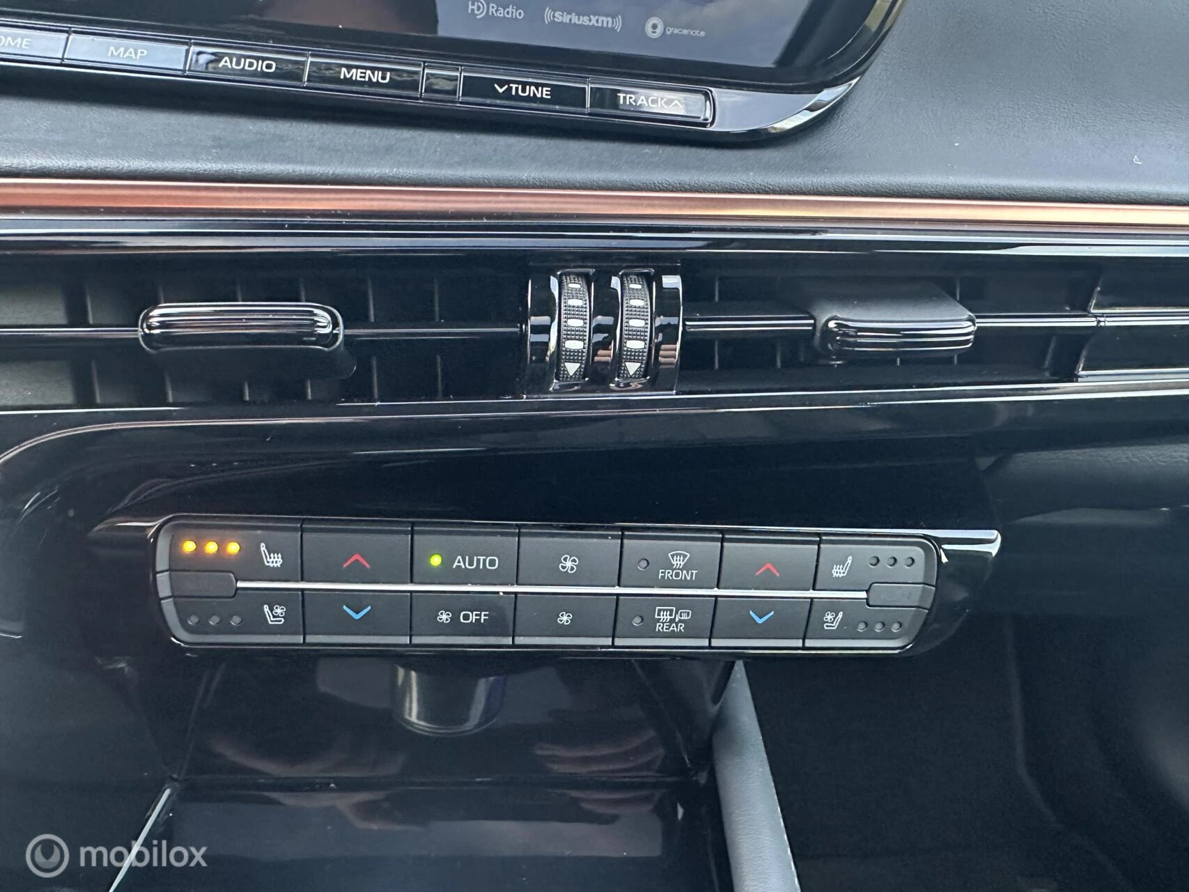 Hoofdafbeelding Toyota Mirai