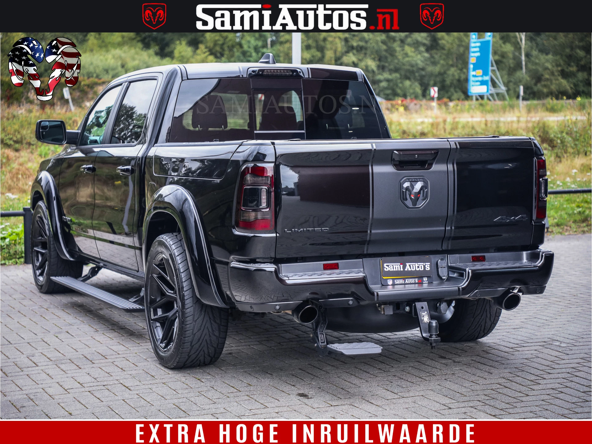 Hoofdafbeelding Dodge Ram 1500