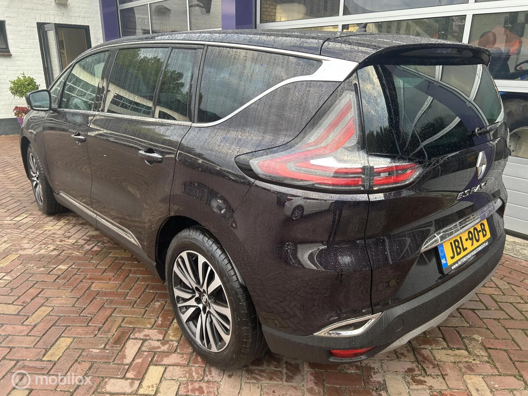 Hoofdafbeelding Renault Espace