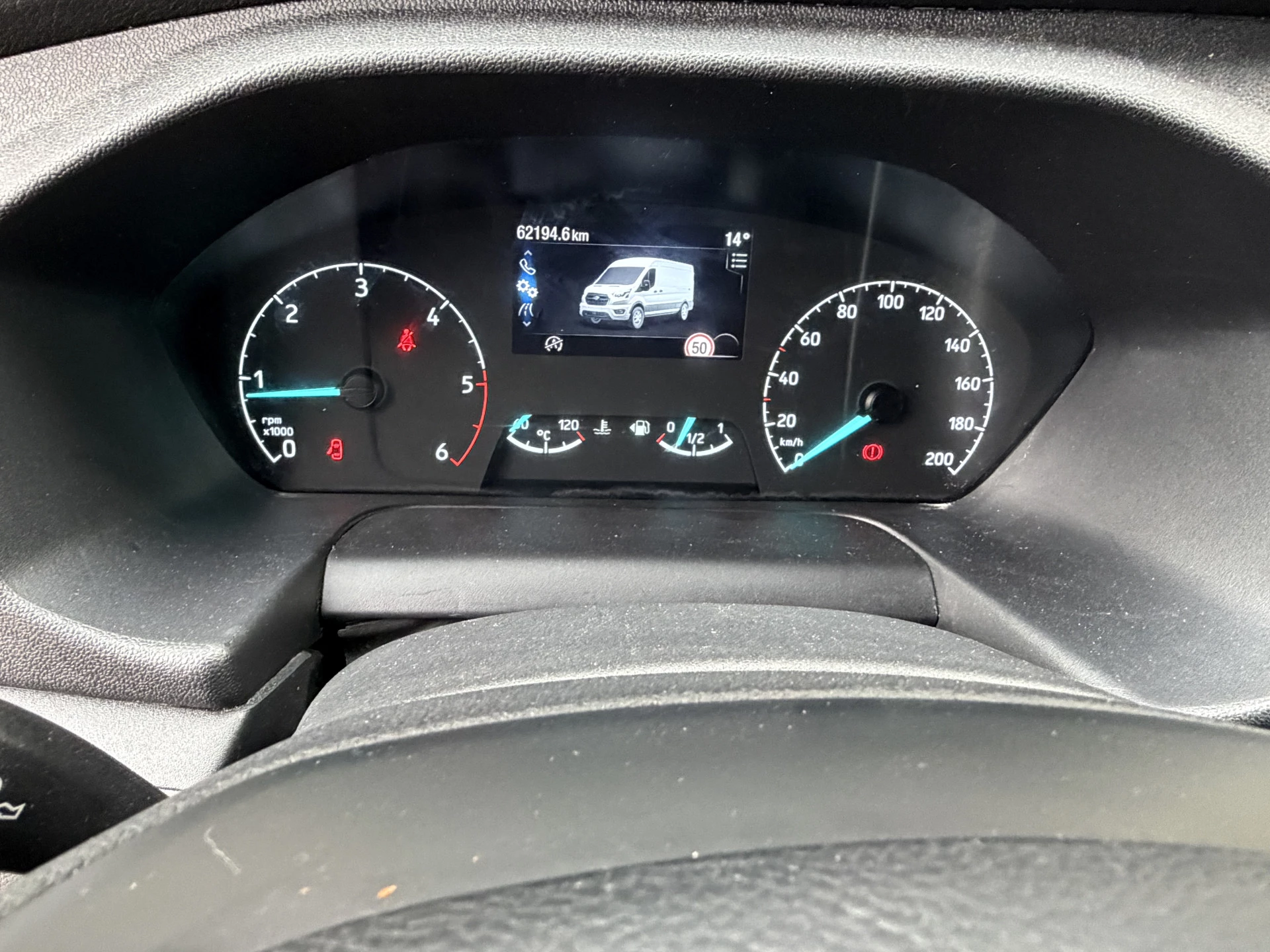 Hoofdafbeelding Ford Transit