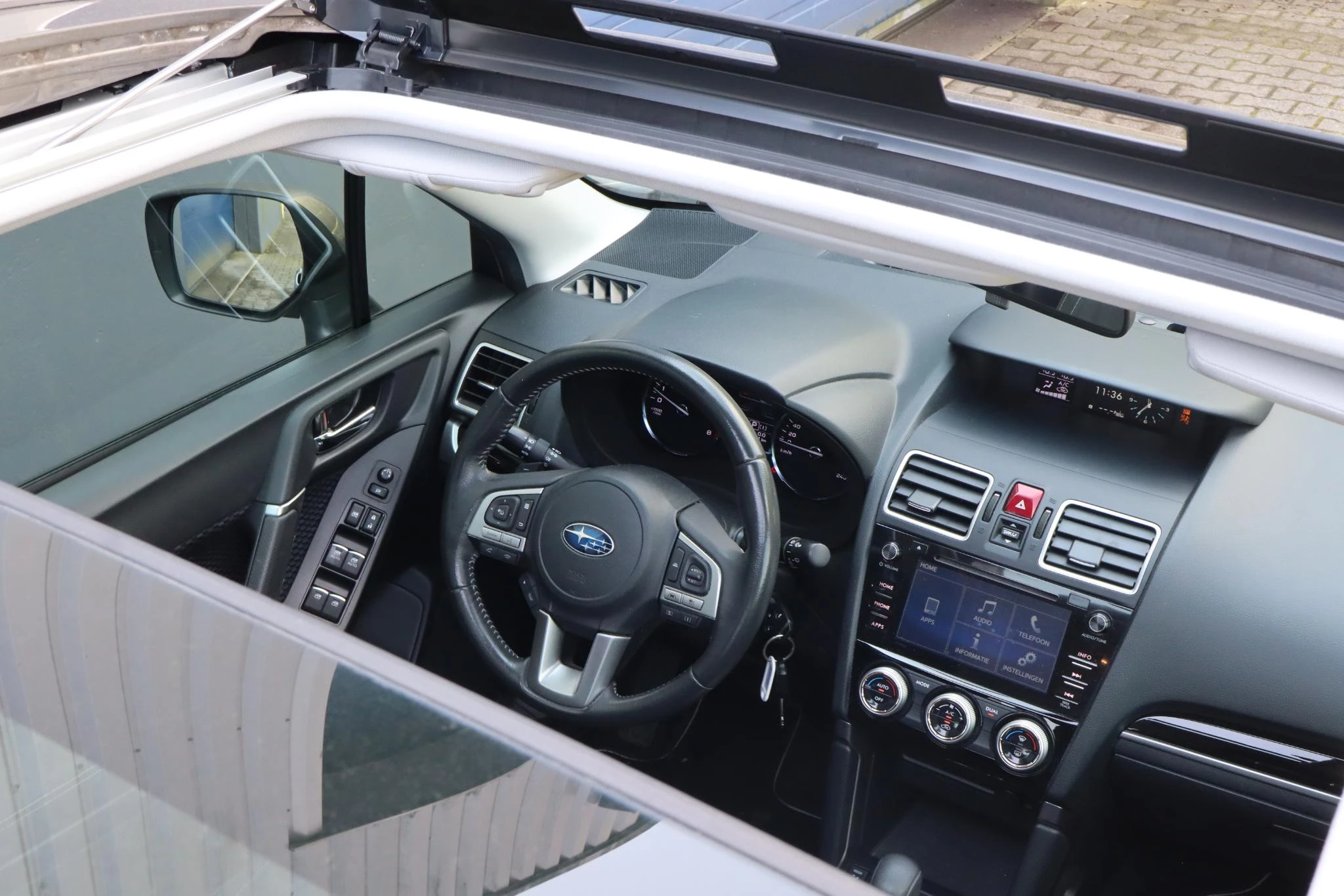 Hoofdafbeelding Subaru Forester