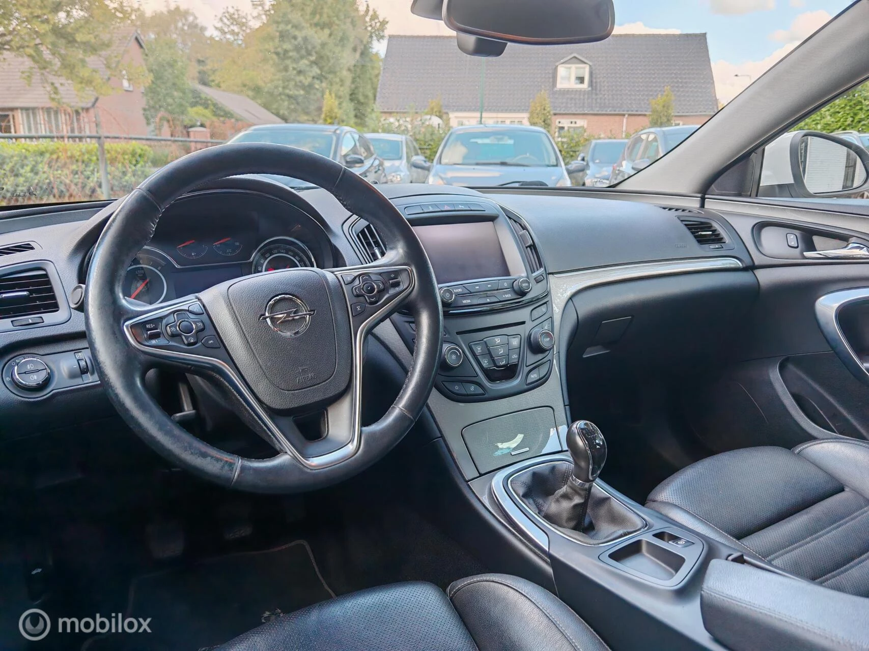 Hoofdafbeelding Opel Insignia