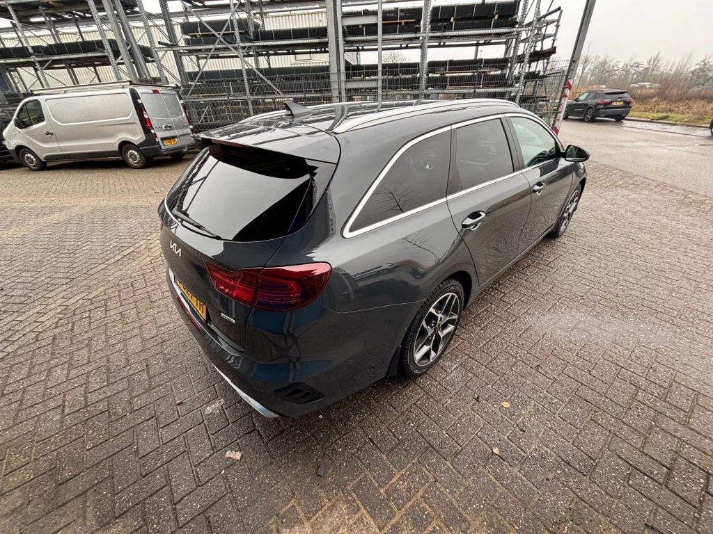 Hoofdafbeelding Kia Ceed