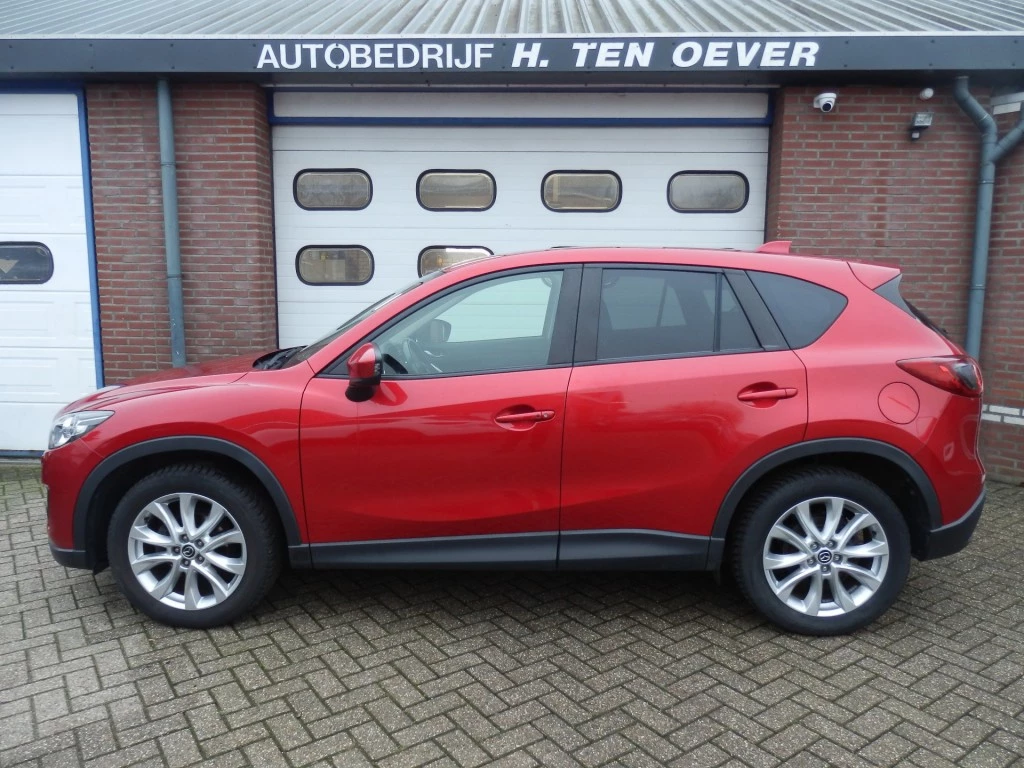 Hoofdafbeelding Mazda CX-5