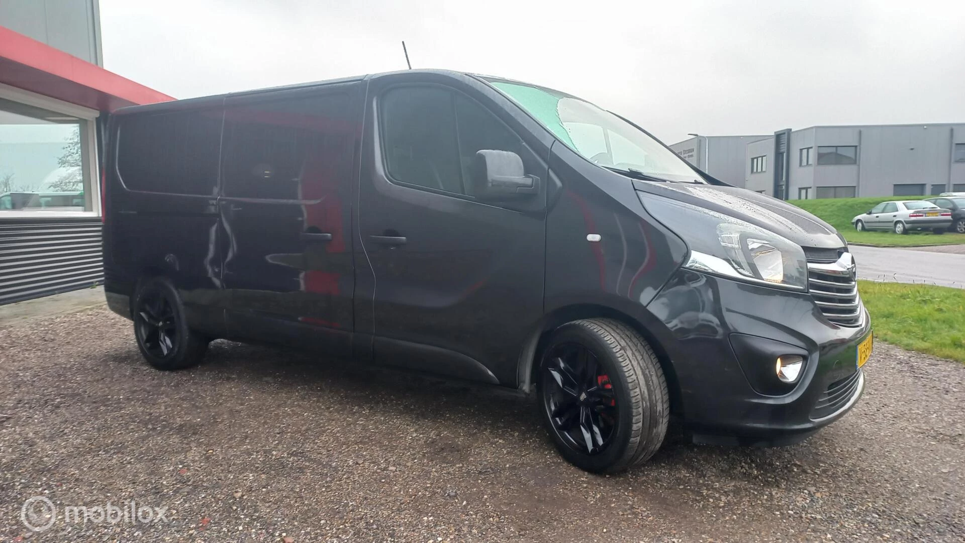 Hoofdafbeelding Opel Vivaro