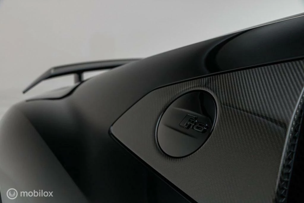 Hoofdafbeelding Audi R8