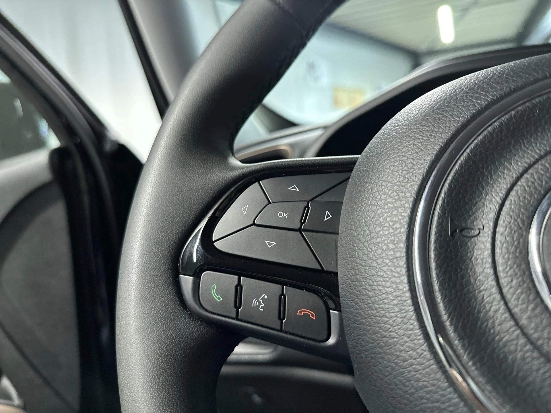 Hoofdafbeelding Jeep Renegade