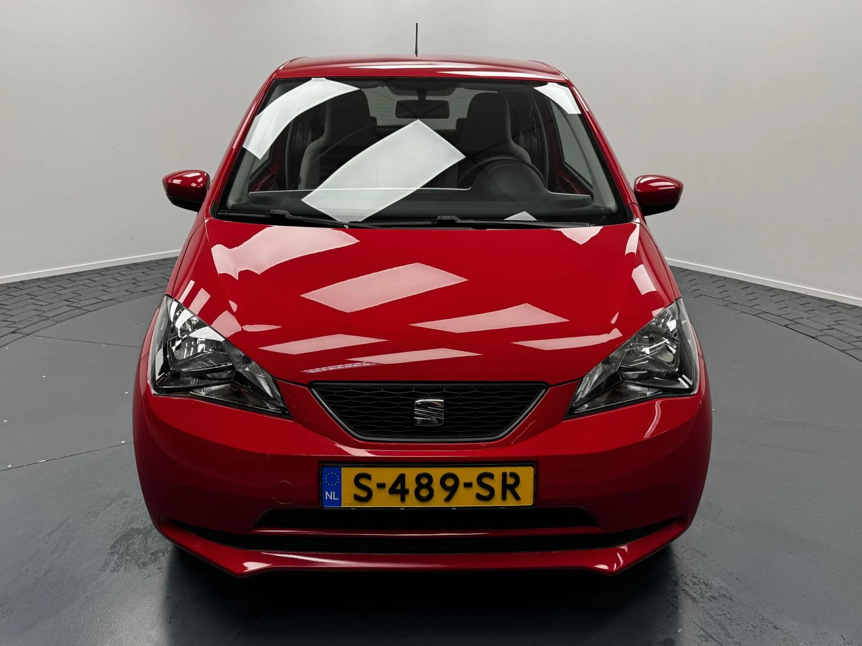 Hoofdafbeelding SEAT Mii