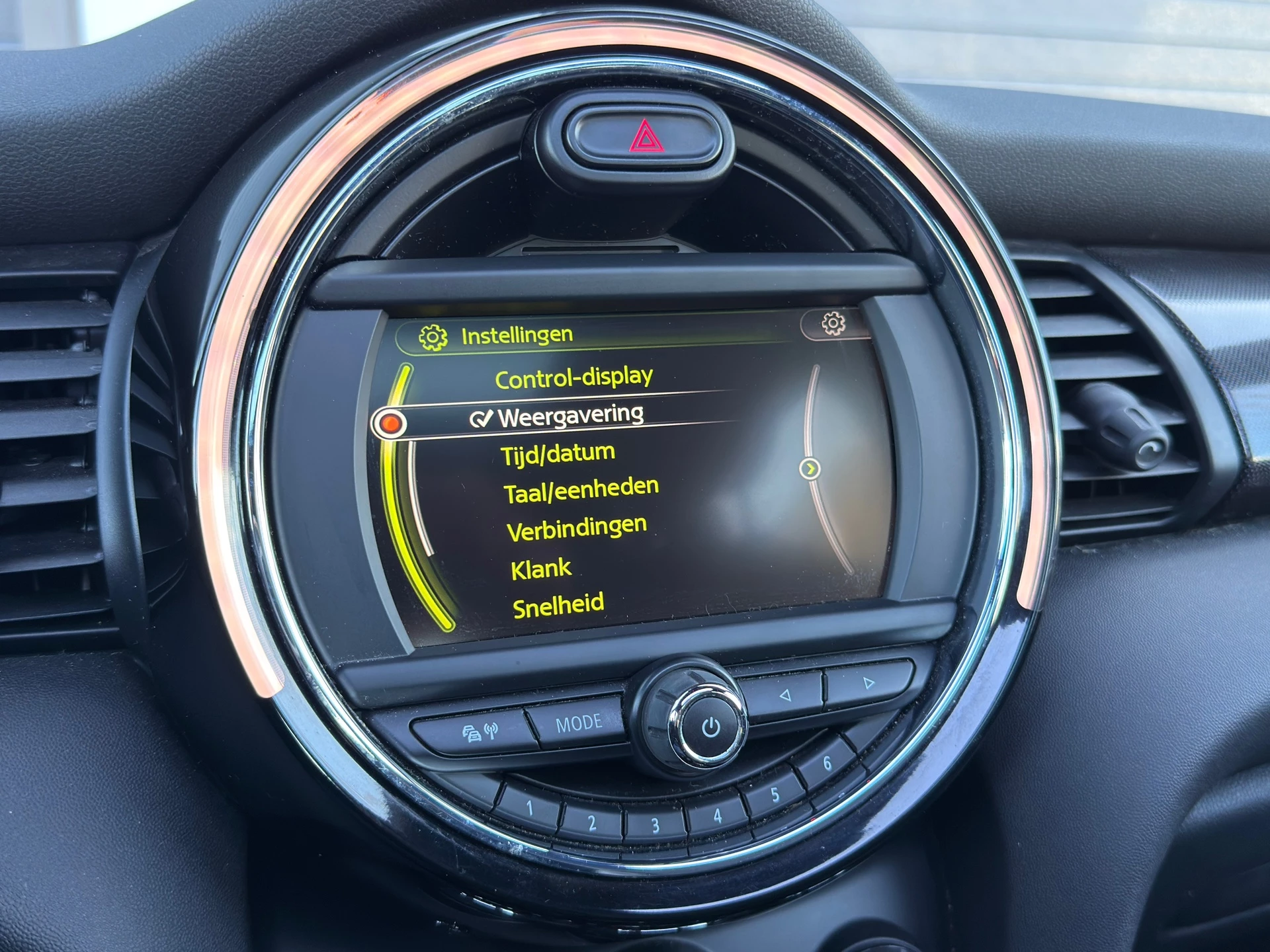 Hoofdafbeelding MINI Cooper