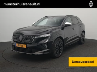 Renault Austral 1.2 E-Tech full hybrid 200 iconic esprit Alpine - Demo -
