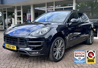 Hoofdafbeelding Porsche Macan