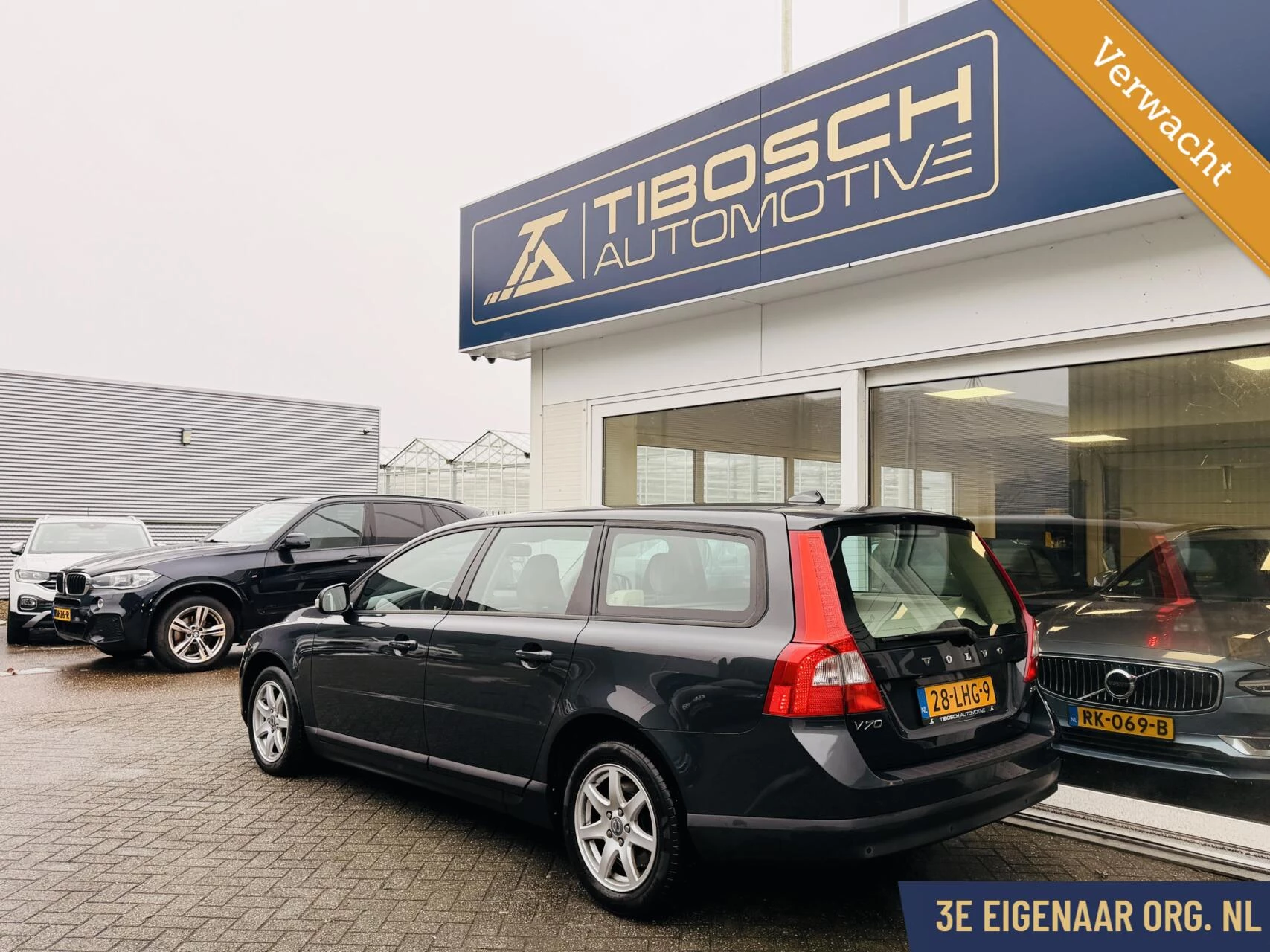 Hoofdafbeelding Volvo V70