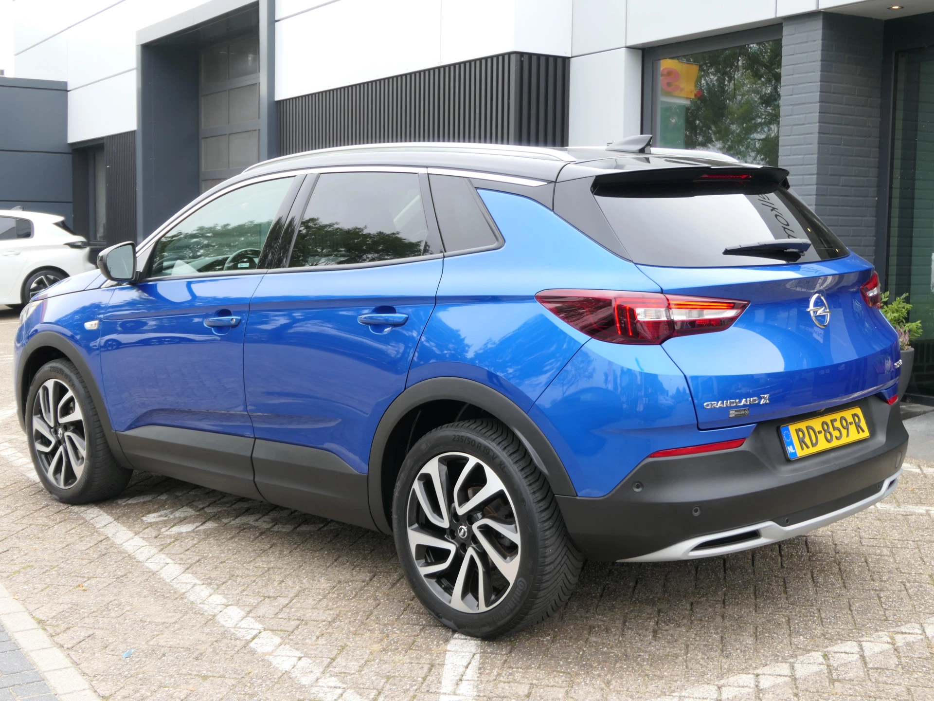 Hoofdafbeelding Opel Grandland X