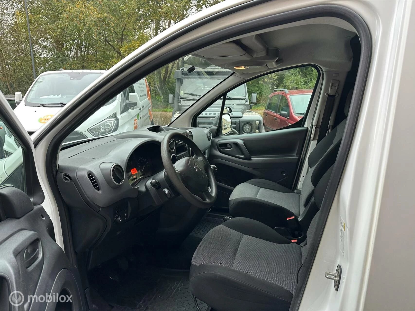 Hoofdafbeelding Citroën Berlingo