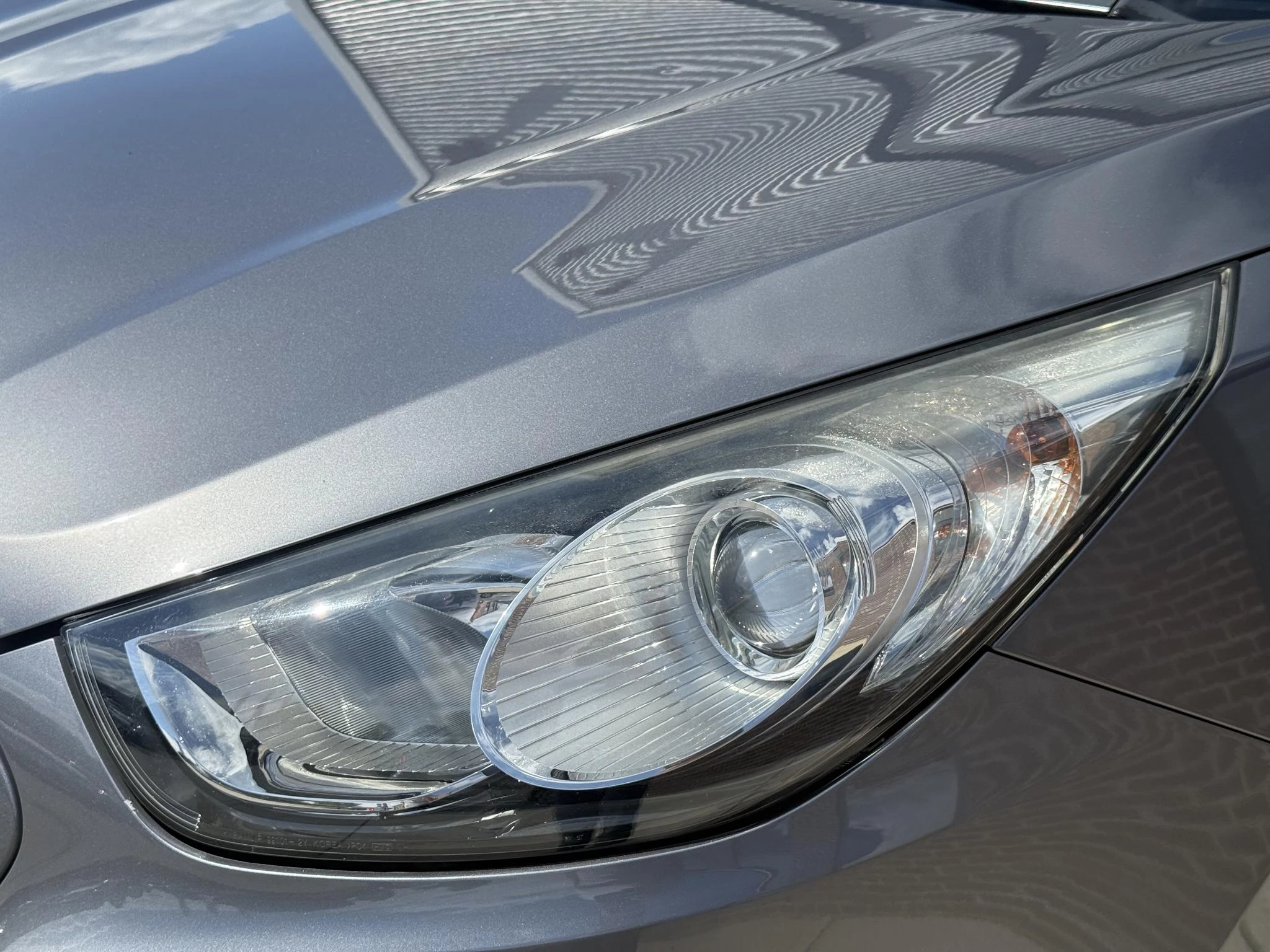 Hoofdafbeelding Hyundai ix35